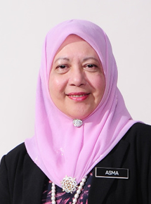 Asma Binti Ismail